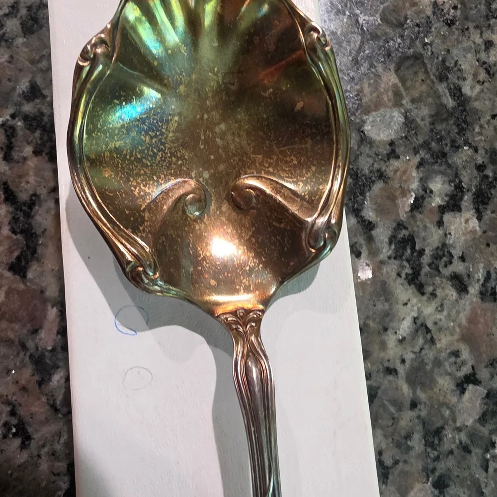 Watson Company antique sterling